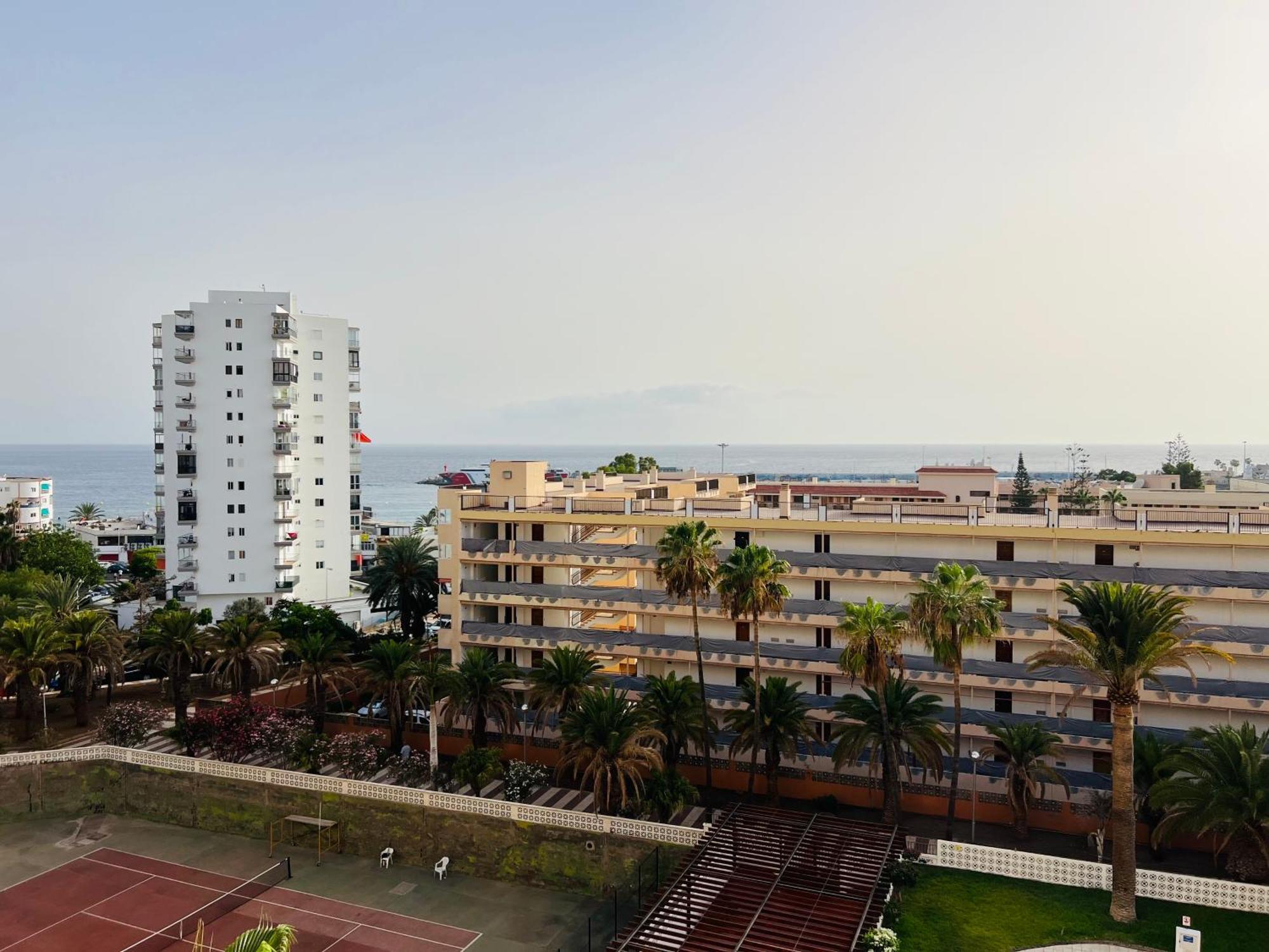 Achacay - Los Cristianos * Los Cristianos (Tenerife)