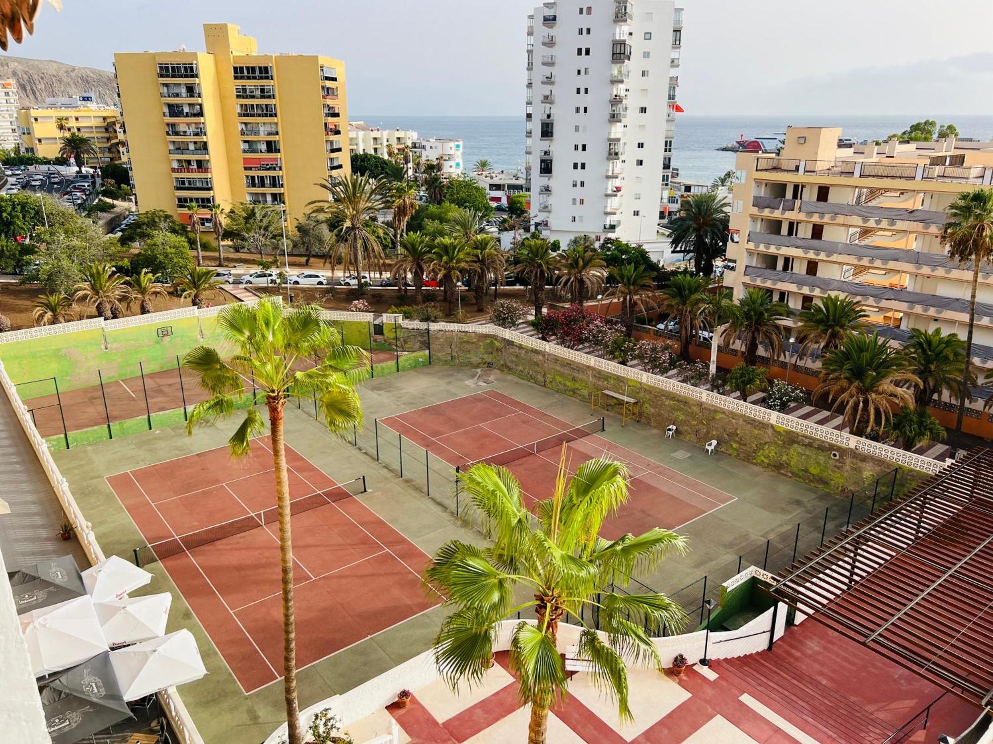 Achacay - Los Cristianos