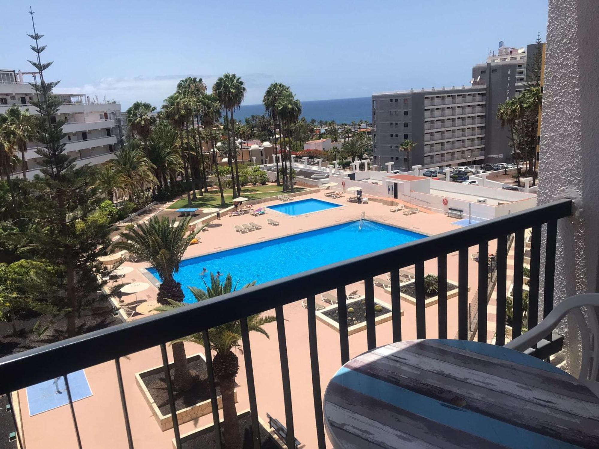 Apartamento Vina Del Mar Las Americas Playa Feñabe