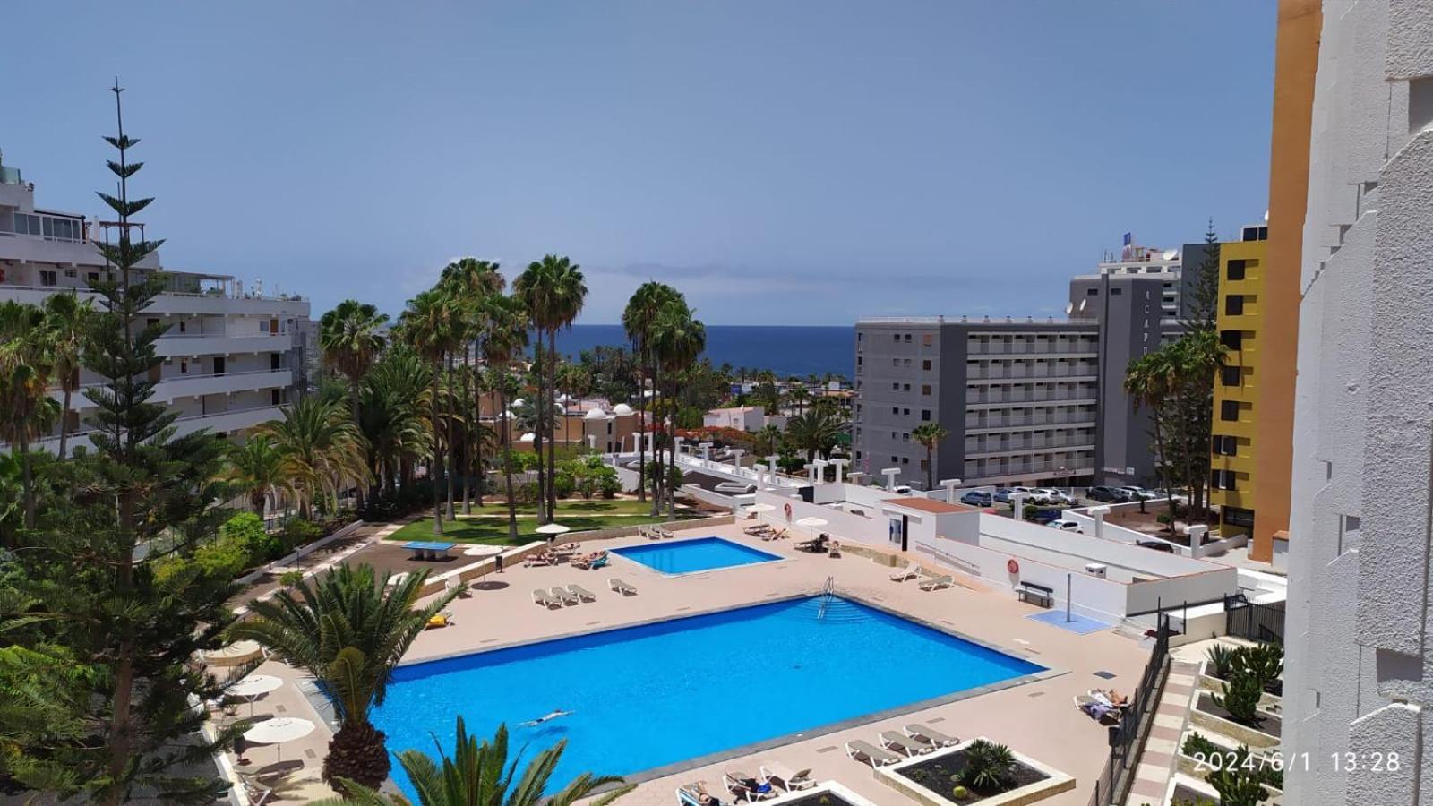 Vina Del Mar Las Americas Apartamento Playa Feñabe