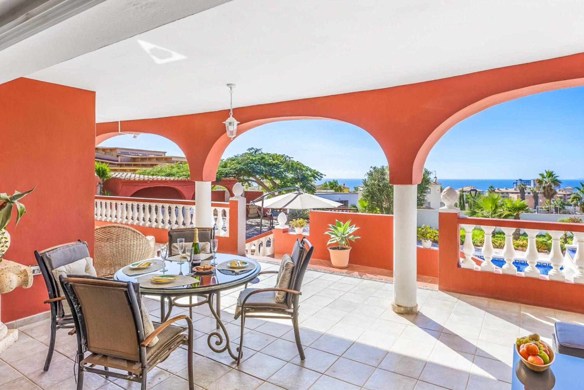 Oleada Villa Costa Adeje (Tenerife)