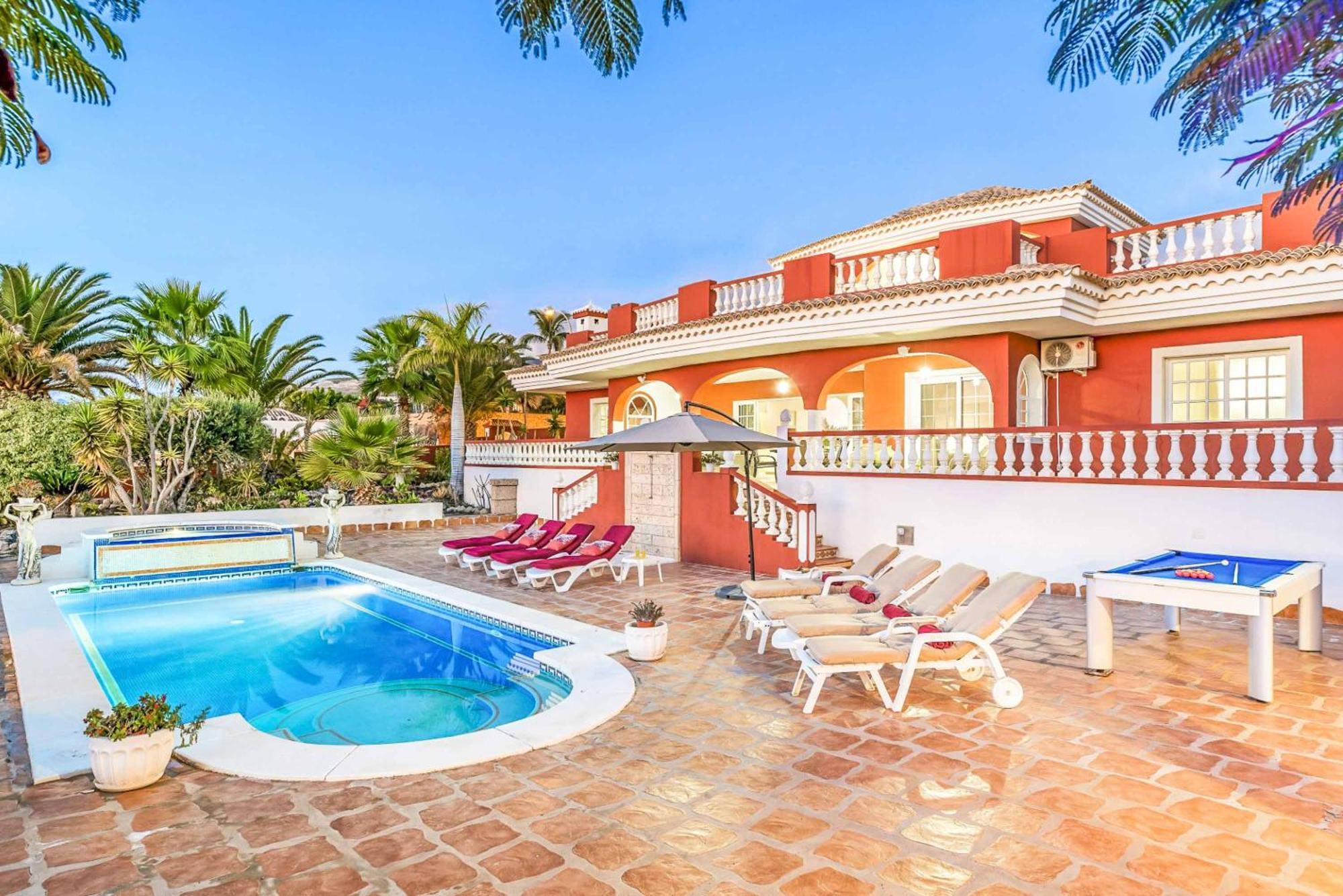 Oleada Villa *