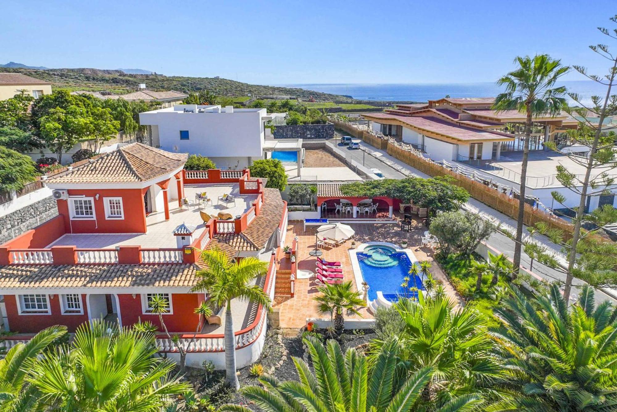 Villa Oleada