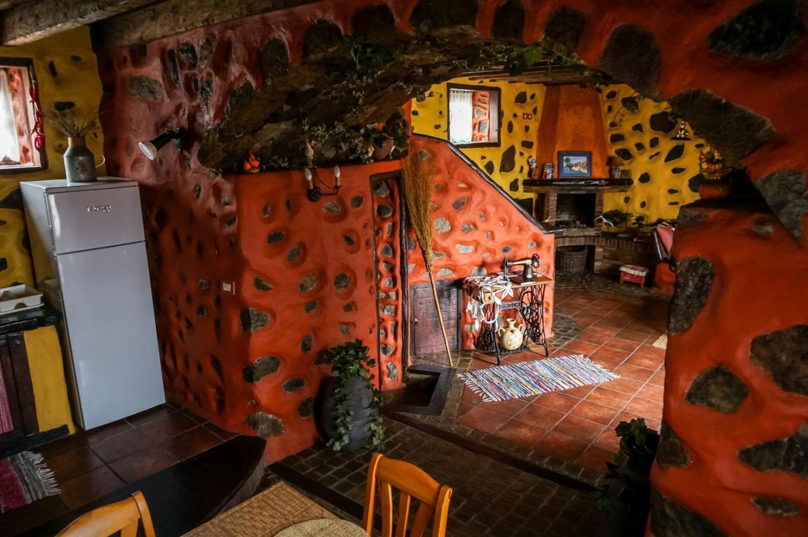 Chc - Del Ciruelo Hébergement de vacances Buenavista Del Norte