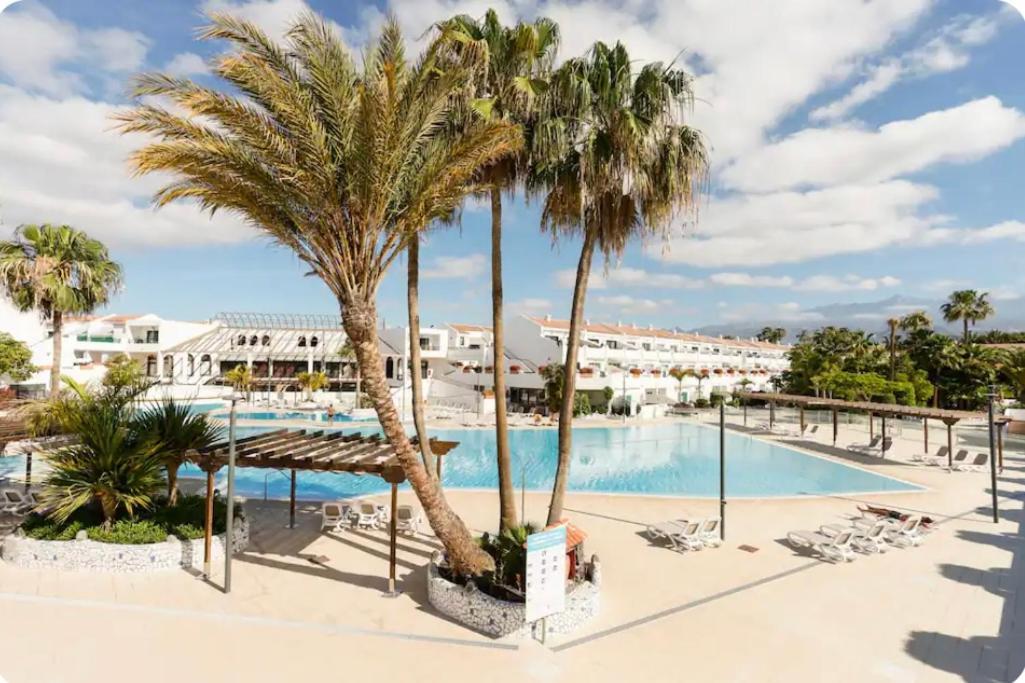 Parque Don Jose, Costa Del Silencio, Tenerife Appartement *
