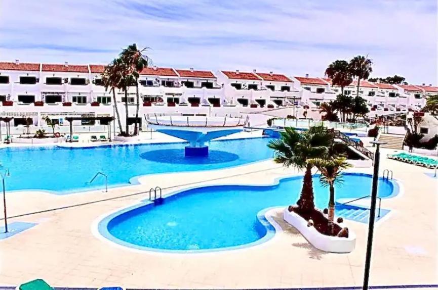 Parque Don Jose, Costa Del Silencio, Tenerife Appartement