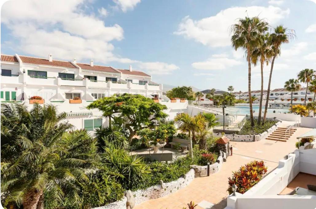 Parque Don Jose, Costa Del Silencio, Tenerife Appartement *