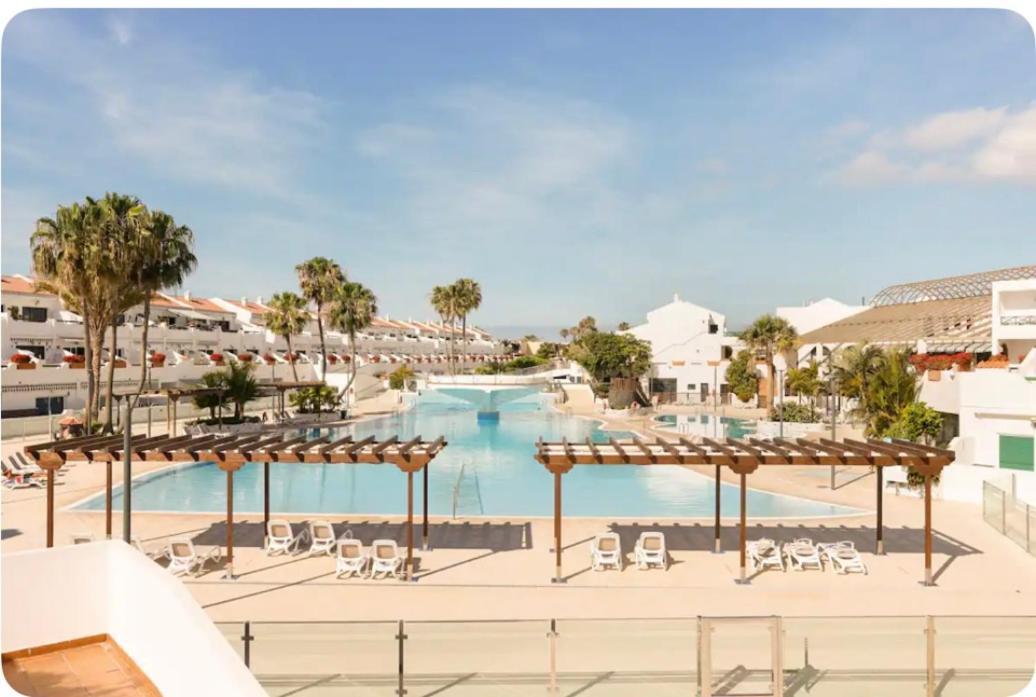 Appartement Parque Don Jose, Costa Del Silencio, Tenerife *