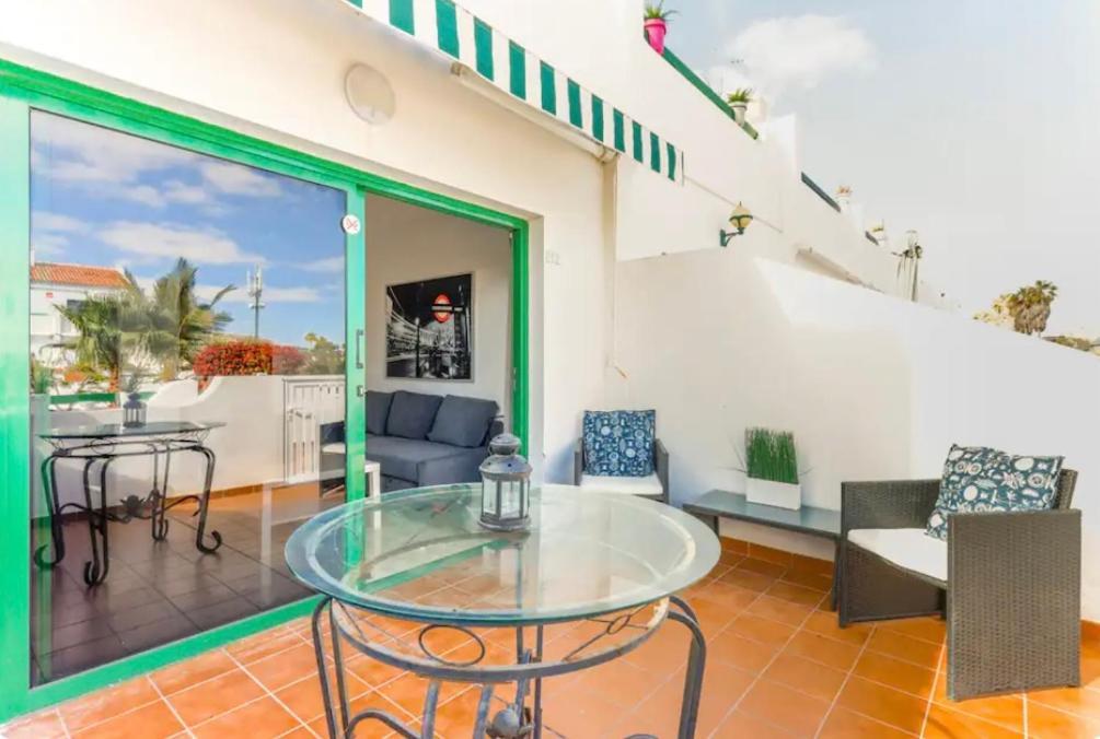 Parque Don Jose, Costa Del Silencio, Tenerife Appartement