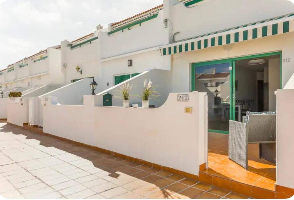 Parque Don Jose, Costa Del Silencio, Tenerife Appartement