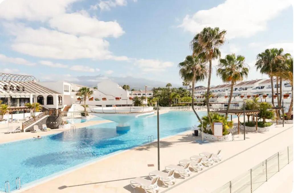 Parque Don Jose, Costa Del Silencio, Tenerife Appartement *
