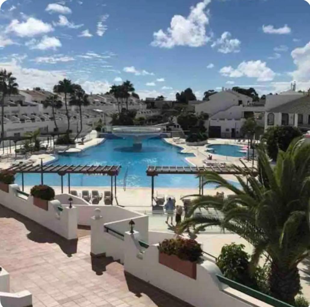 Parque Don Jose, Costa Del Silencio, Tenerife *