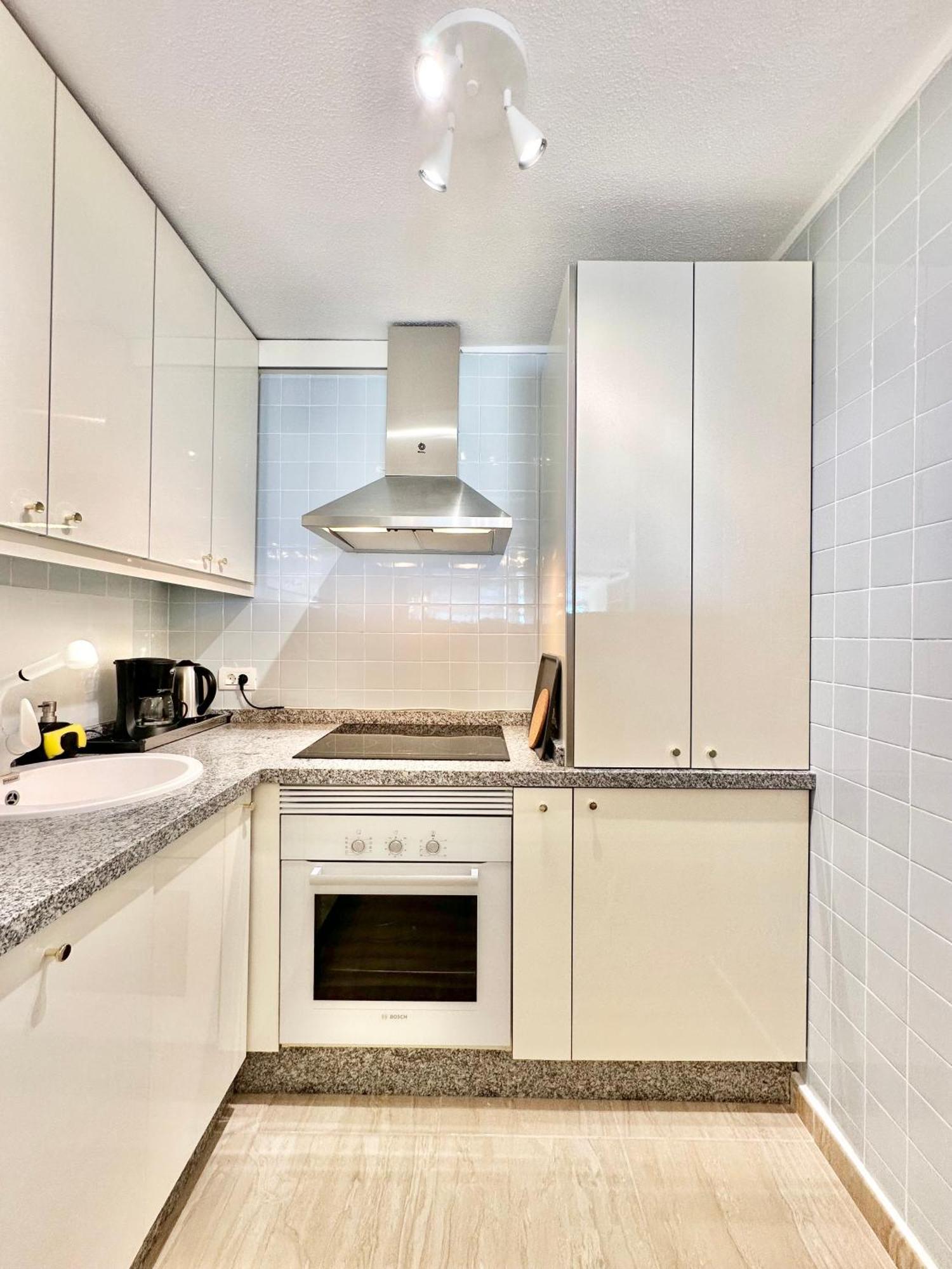 Buenavista Toscal Ii Apartamento