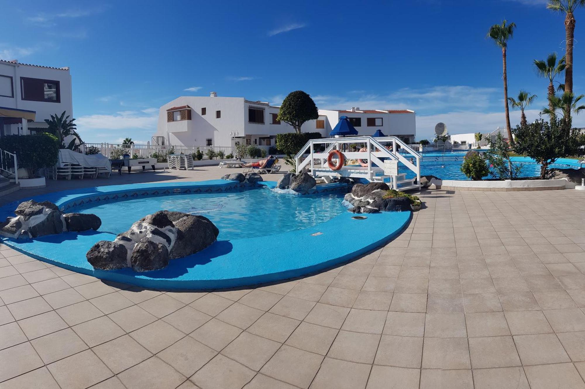 Bungalow Club Atlantis Apartamento *