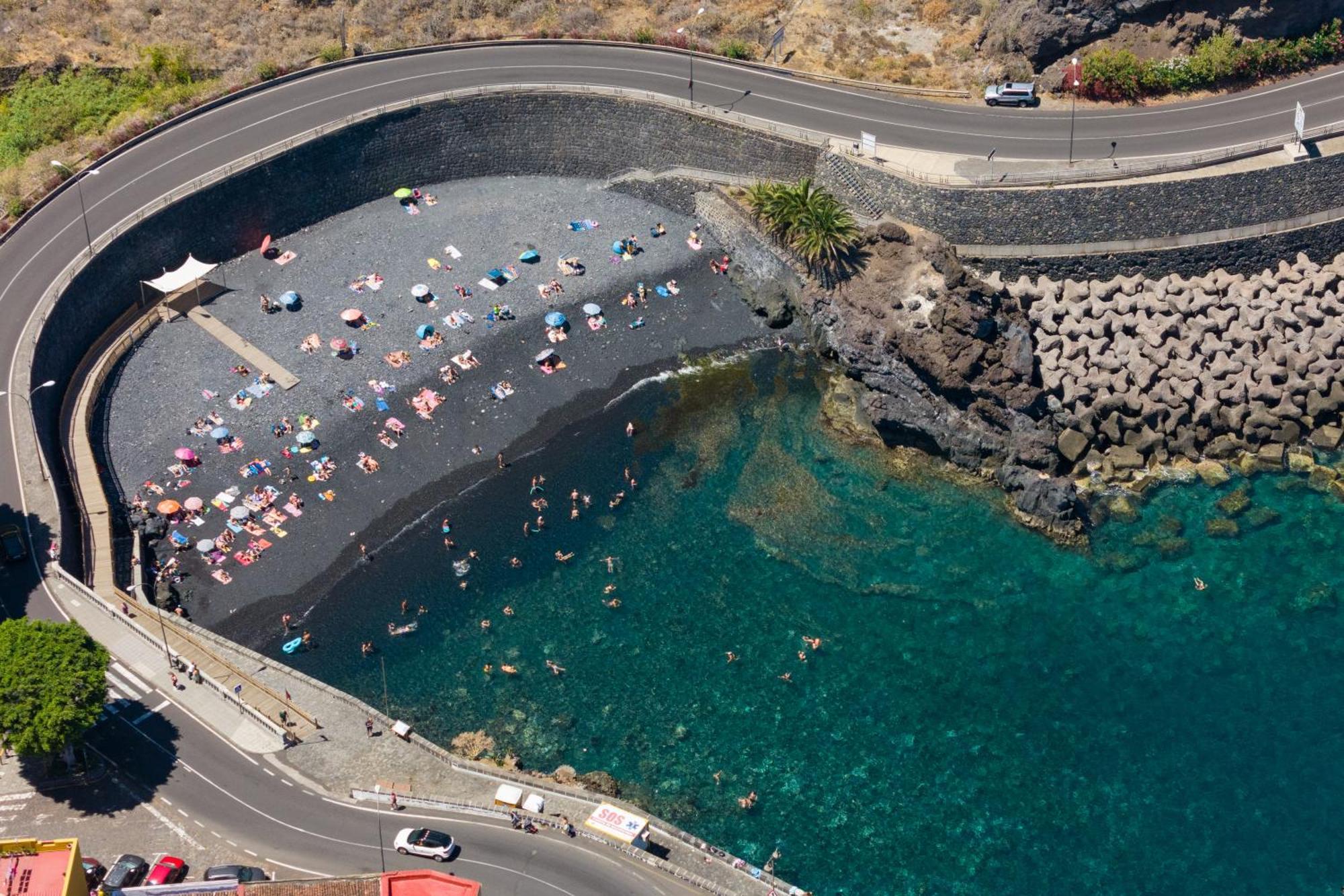 Villa Mar Y Lava Garachico (Tenerife)