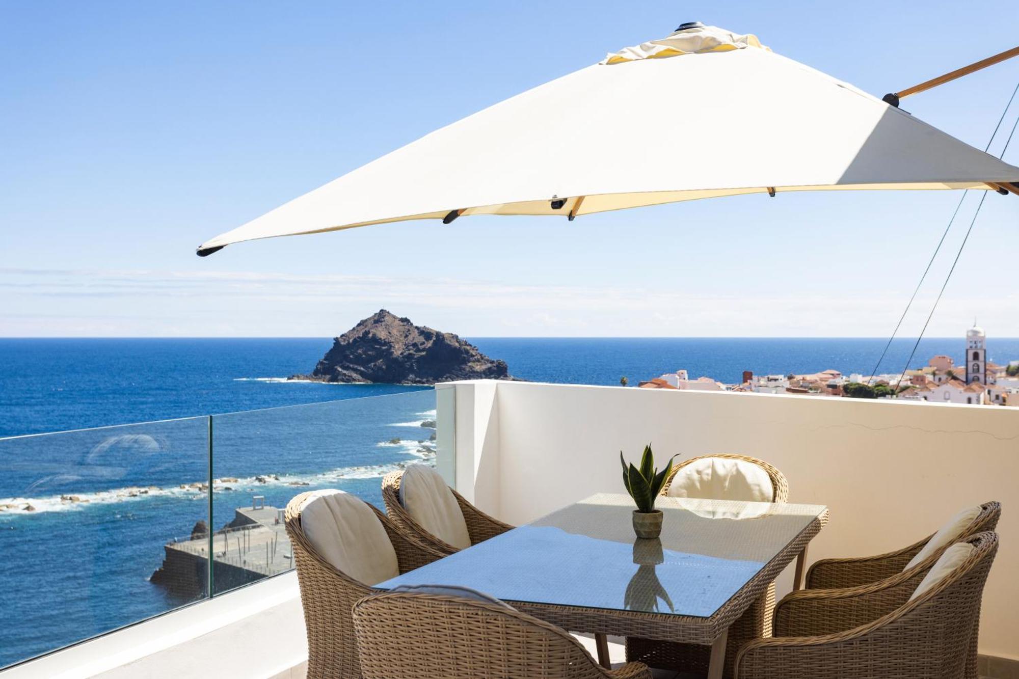 Villa Mar Y Lava Garachico (Tenerife)