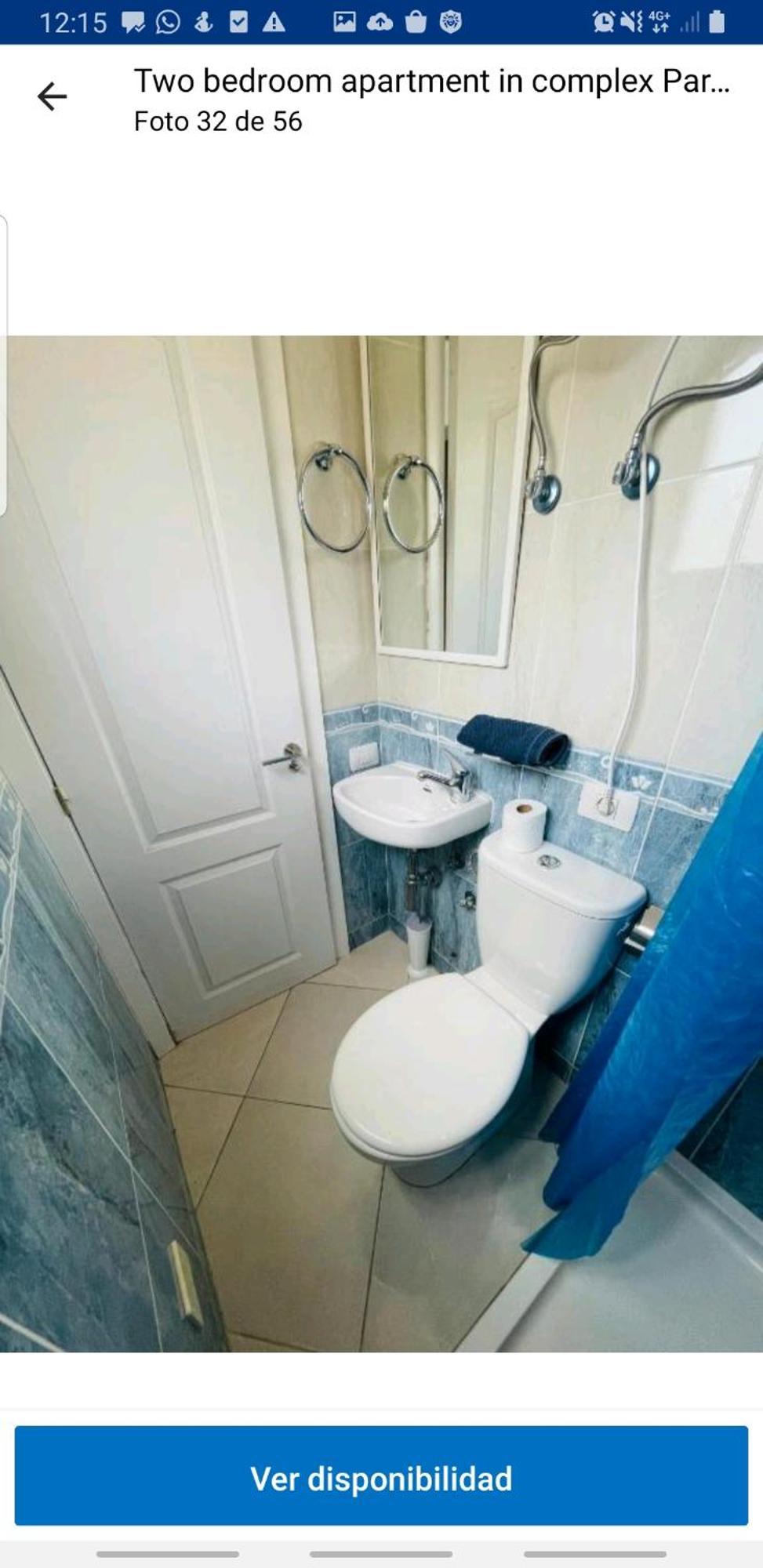 Paraiso Royal Las Americas Appartement *