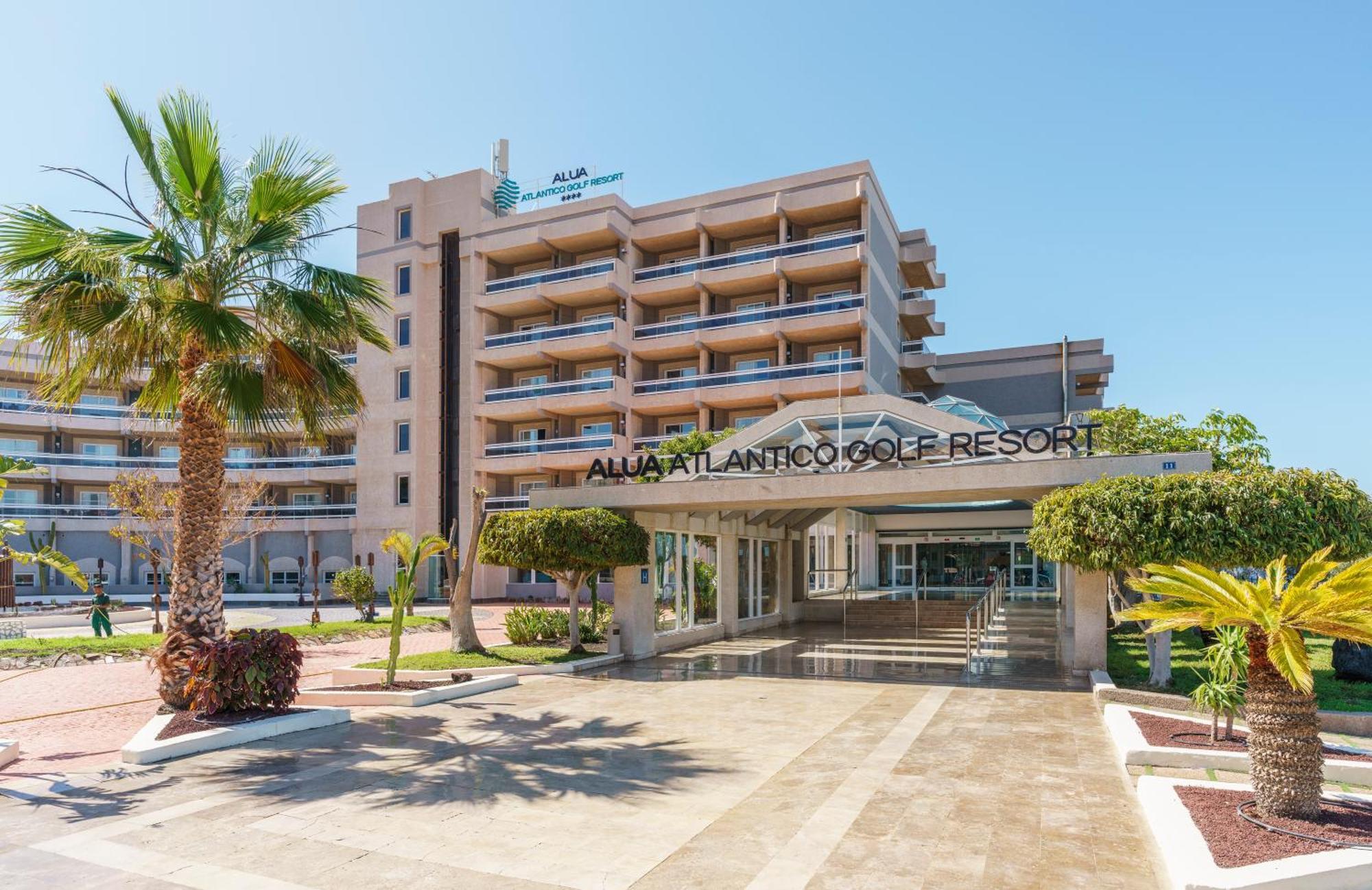 Alua Atlantico Golf 4*