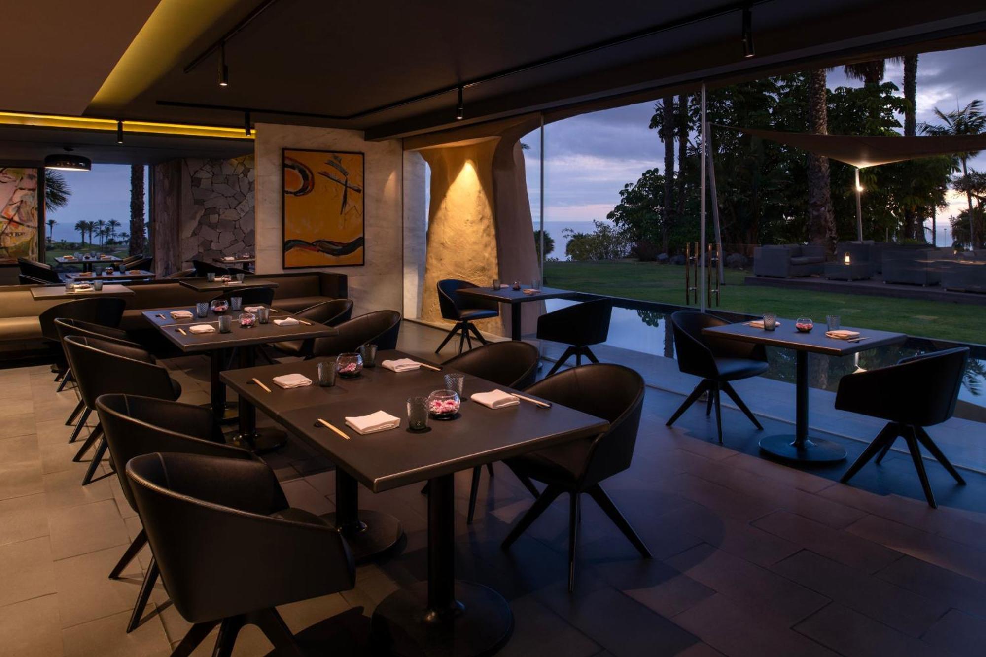 Resort The Ritz-carlton Tenerife, Abama 5*