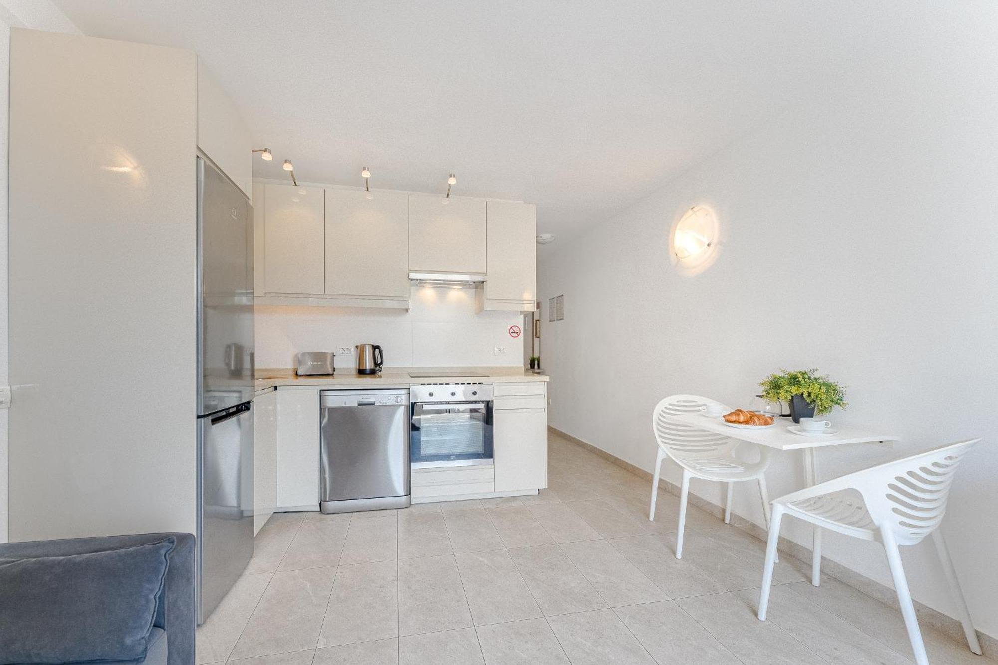 Duplex In Complex Andorra Apartment Arona (Tenerife)