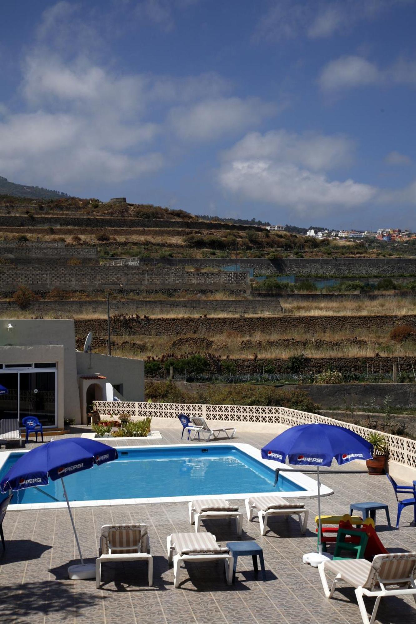 Séjour à la campagne Casa Tenerife San Juan de la Rambla