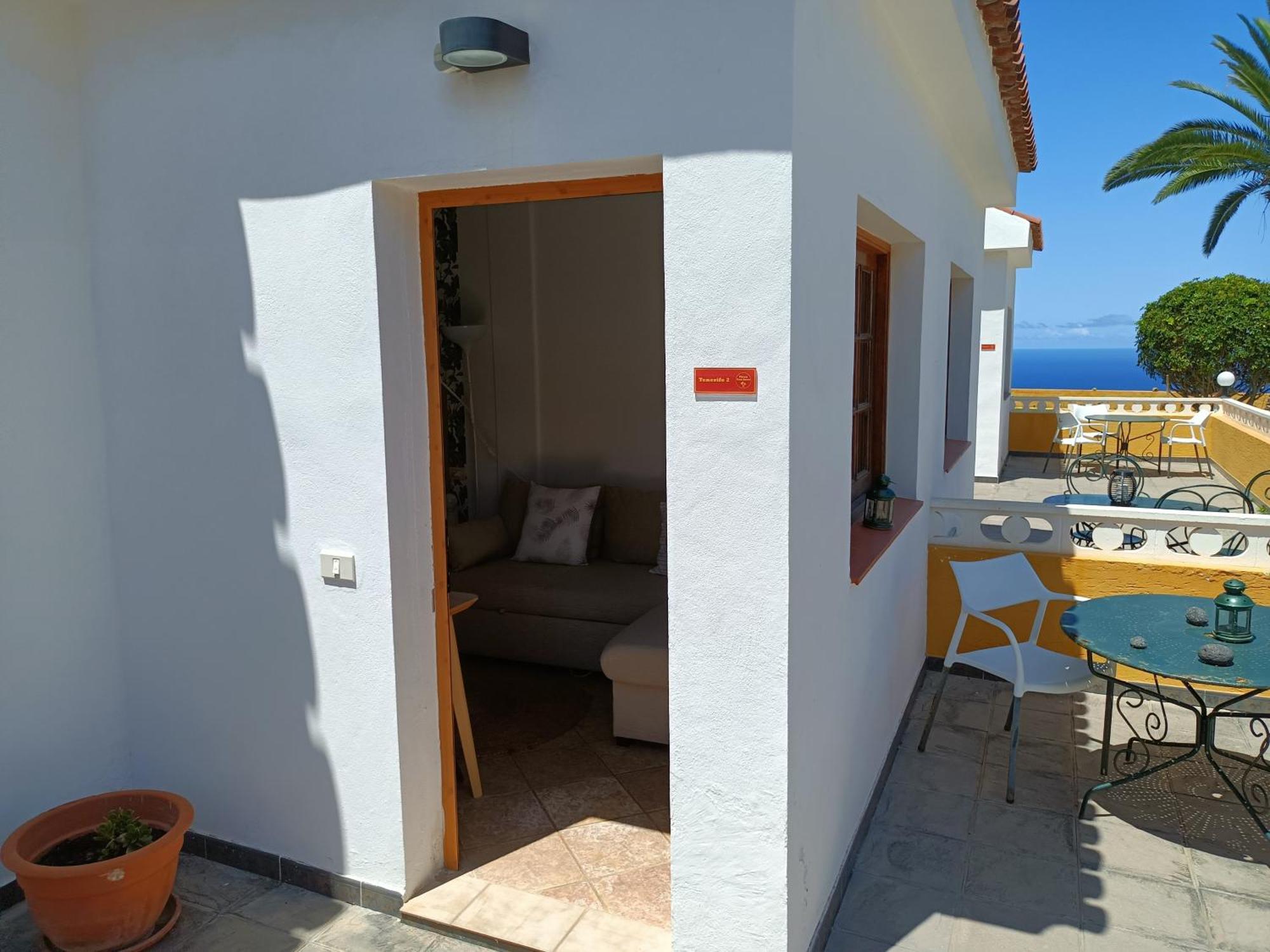 Séjour à la campagne Casa Tenerife San Juan de la Rambla