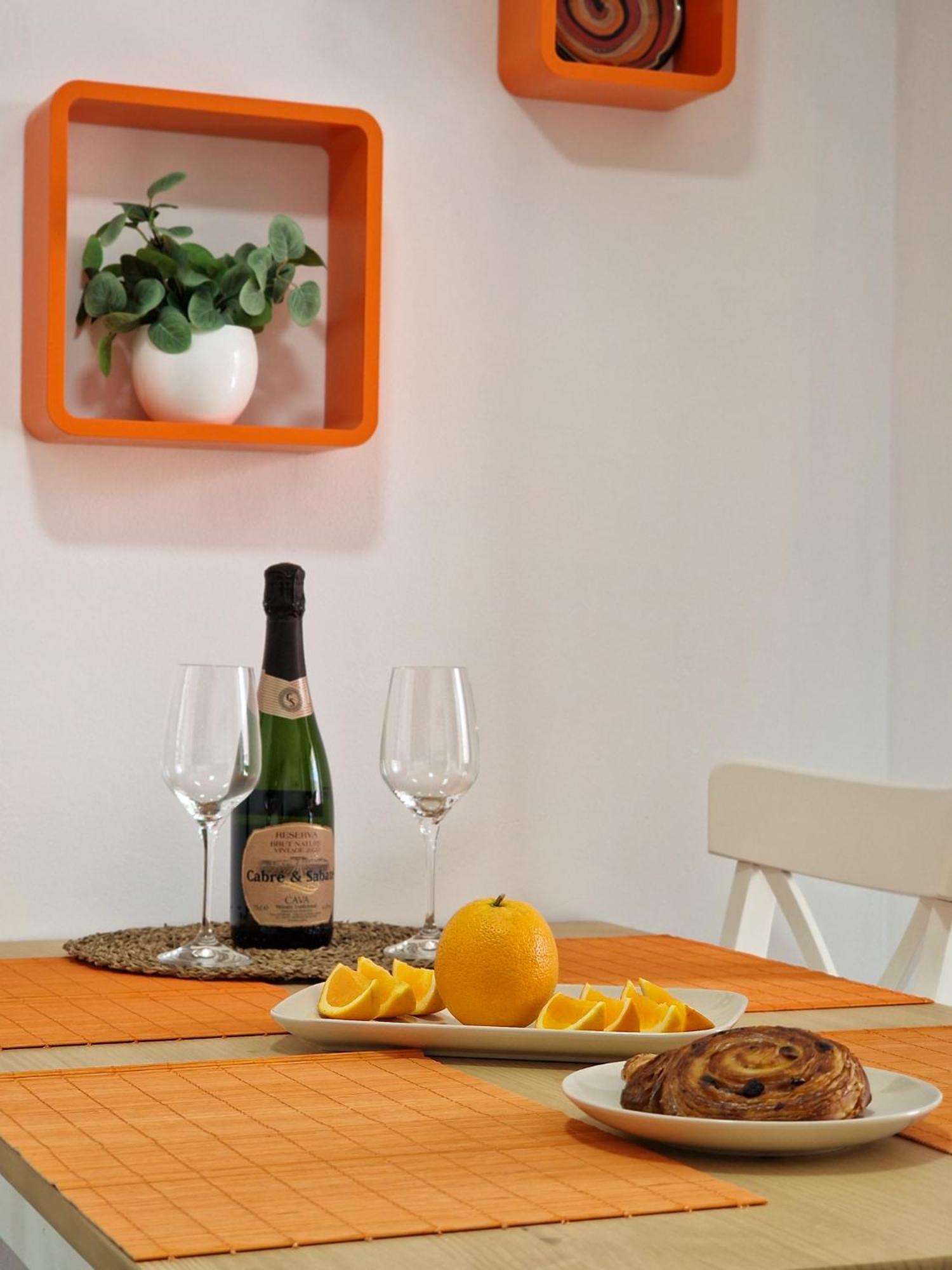 Apartment Orange - Parque Santiago Ii *