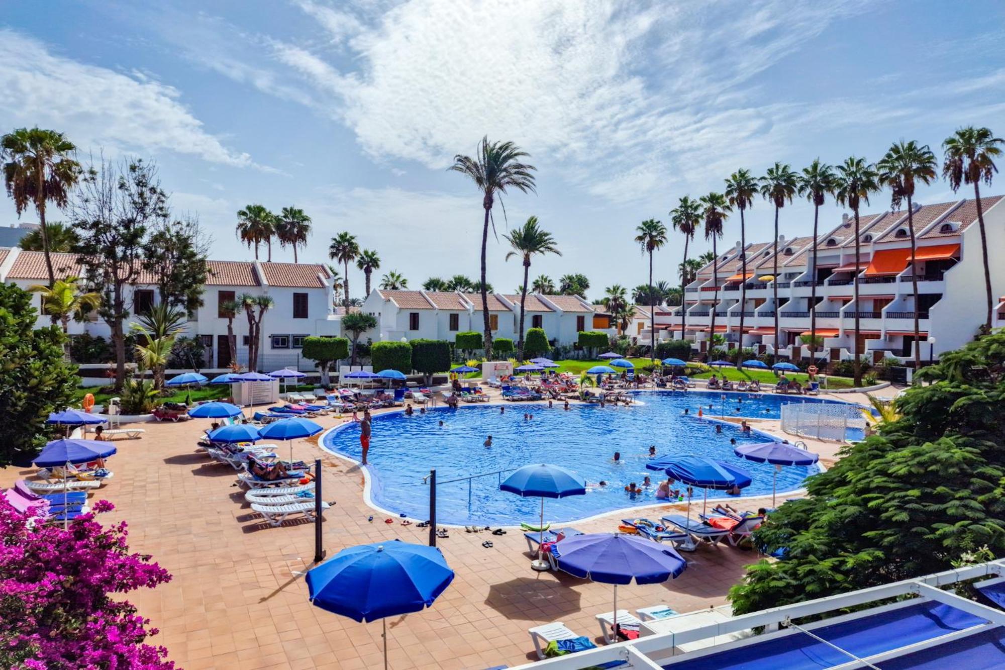 Apartment Orange - Parque Santiago Ii Arona (Tenerife)