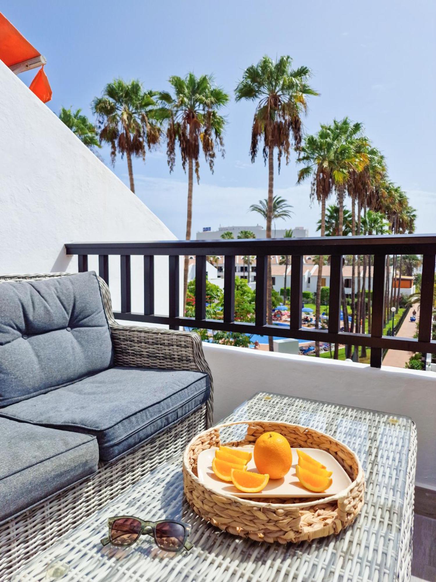 Apartment Orange - Parque Santiago Ii