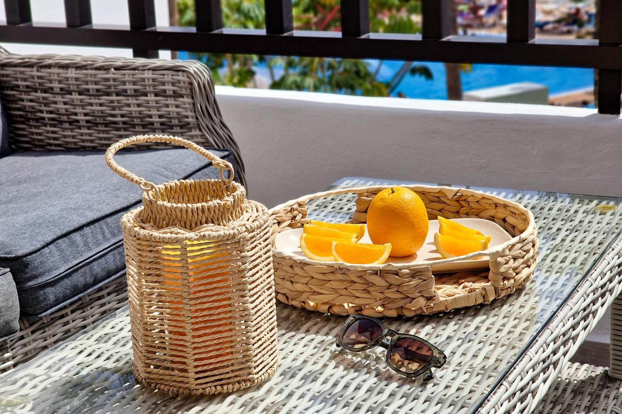 Apartment Orange - Parque Santiago Ii *