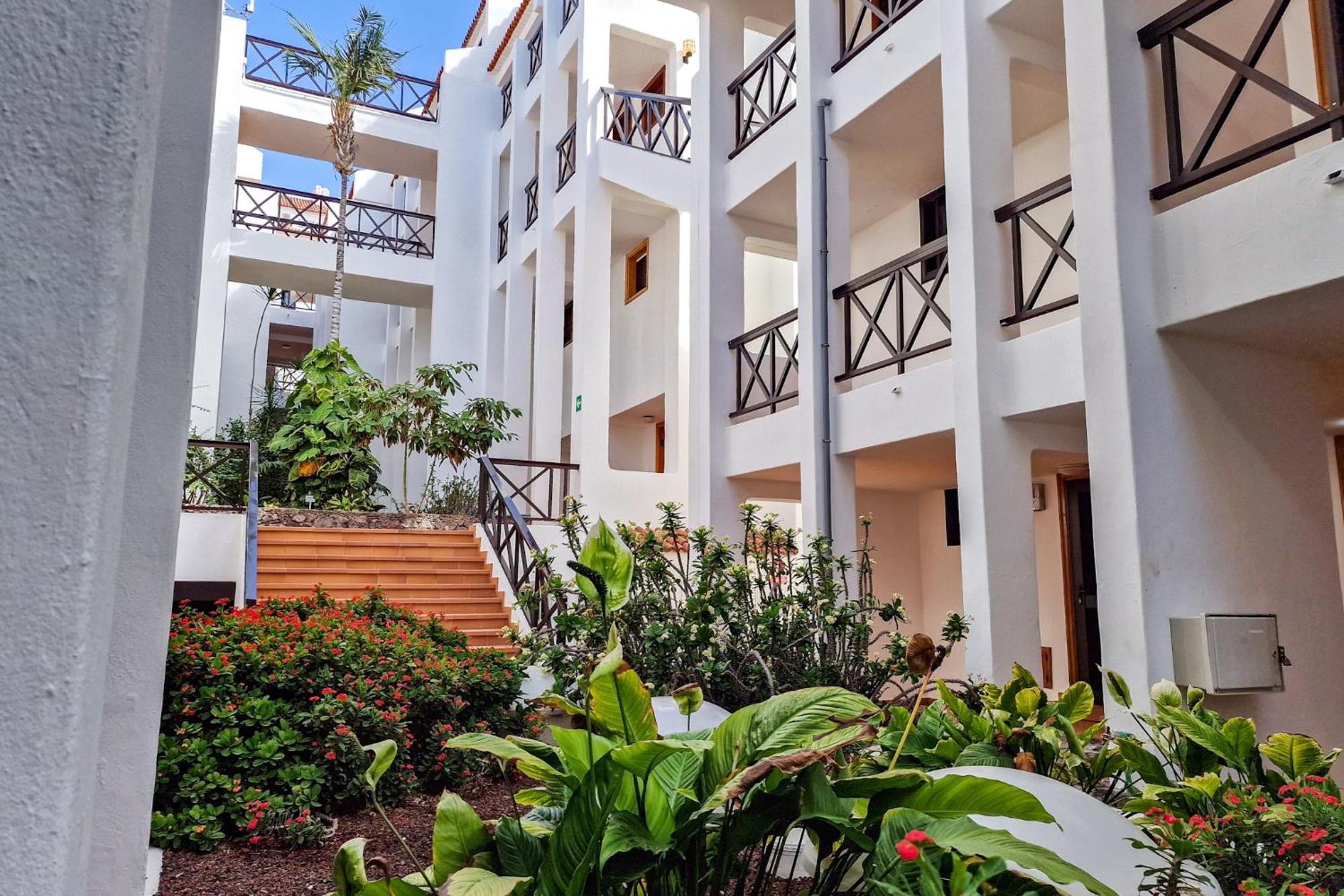Orange - Parque Santiago Ii Apartment Arona (Tenerife)