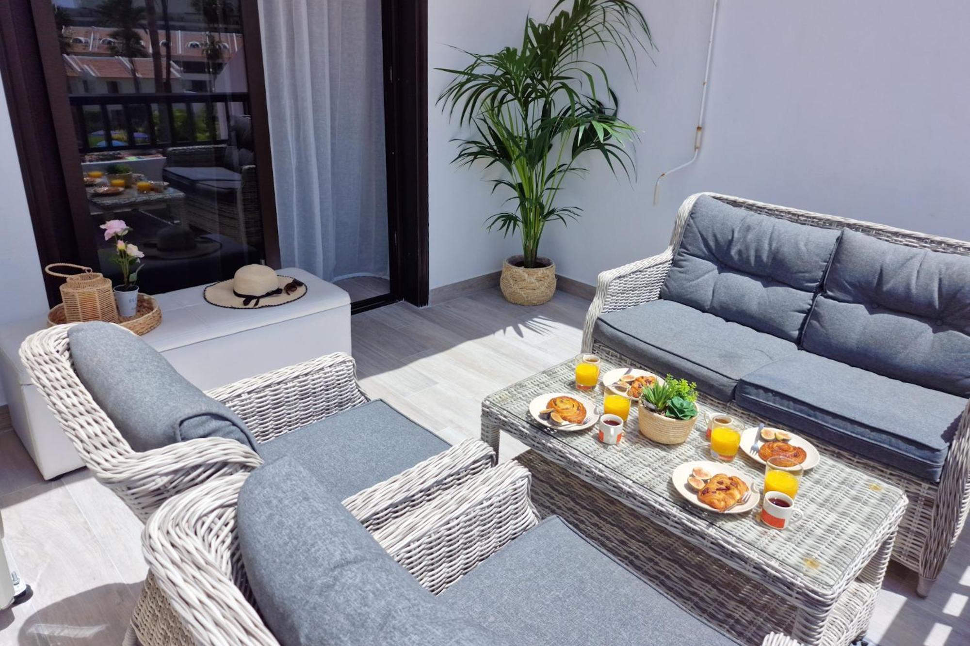 Apartment Orange - Parque Santiago Ii *