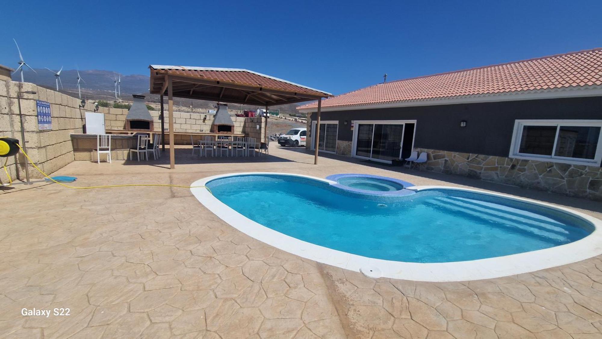 Marpacos Hébergement de vacances Santa-Cruz de Ténérife