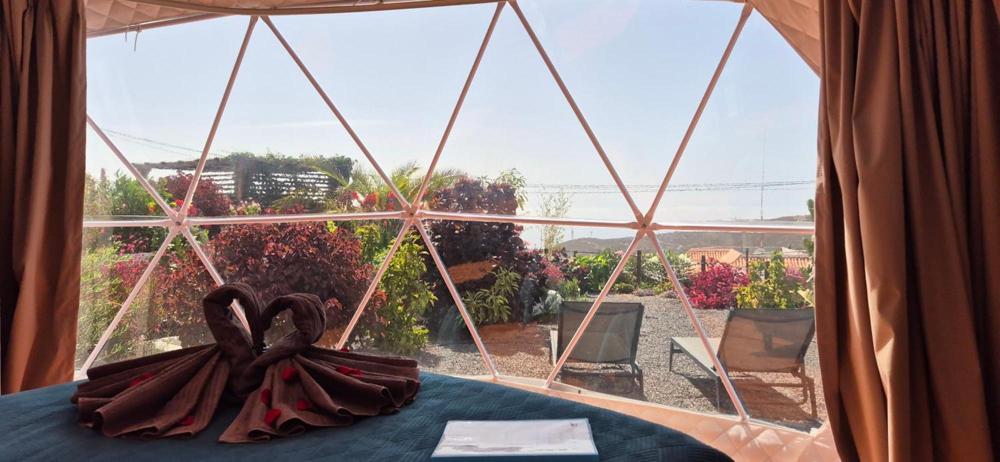 Domes1 Tenerife, Lujo Con El Encanto De Acampar Luxury tent Arico