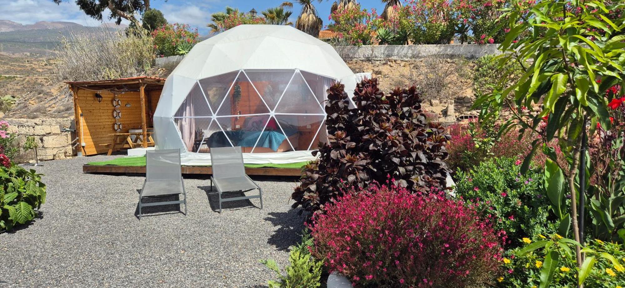Domes1 Tenerife, Lujo Con El Encanto De Acampar *