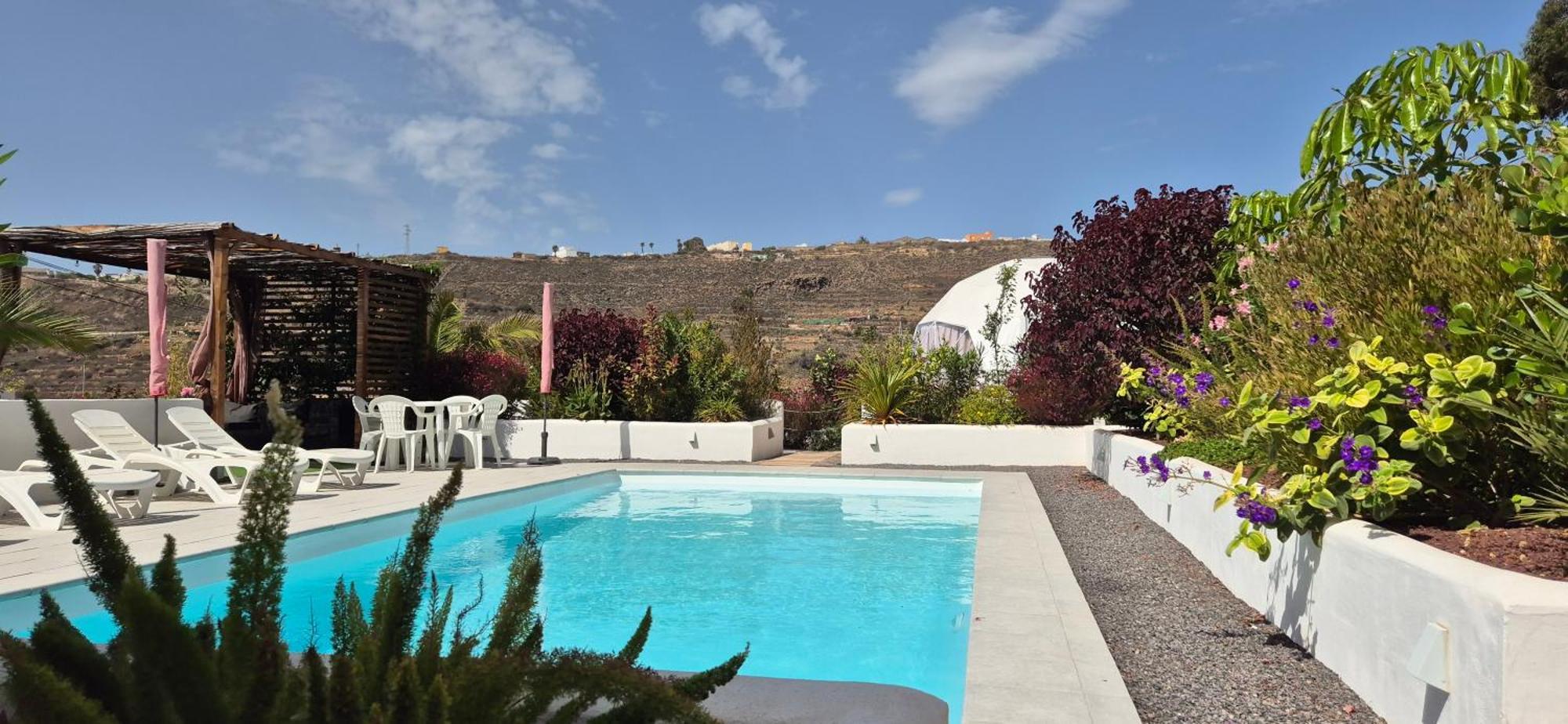 Domes1 Tenerife, Lujo Con El Encanto De Acampar Luxury tent *