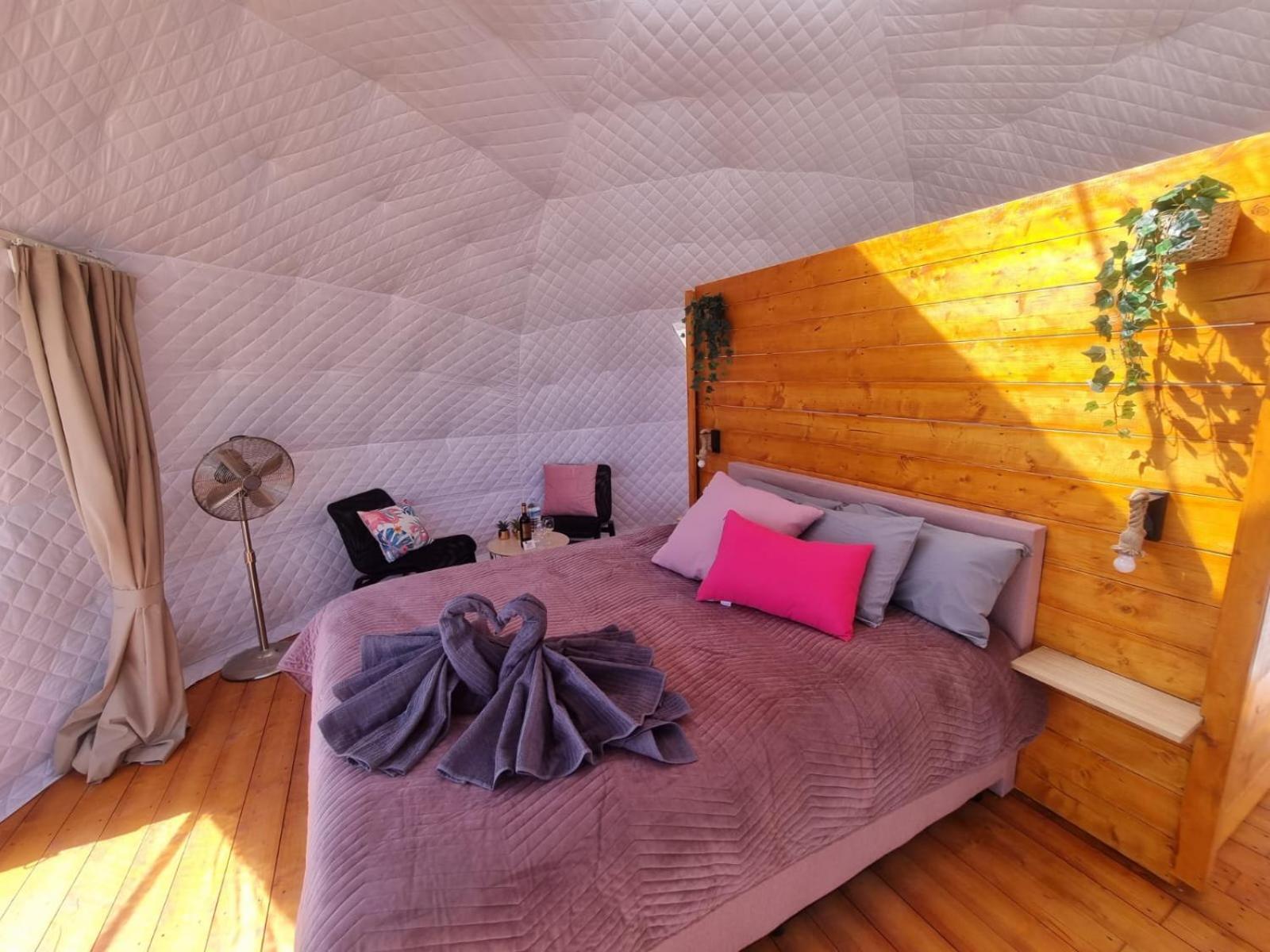 Domes1 Tenerife, Lujo Con El Encanto De Acampar Luxury tent Arico