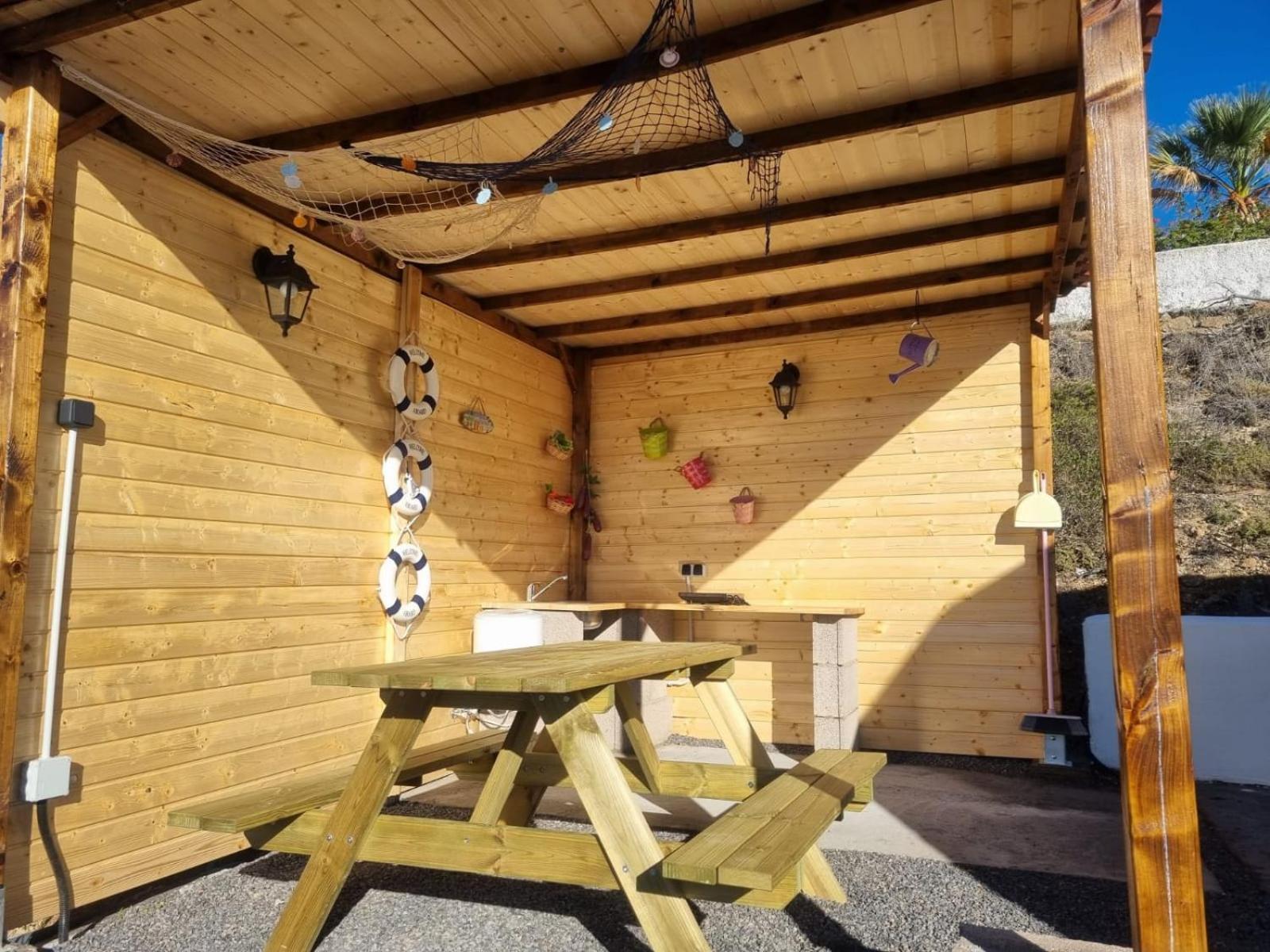 Luxury tent Domes1 Tenerife, Lujo Con El Encanto De Acampar Arico