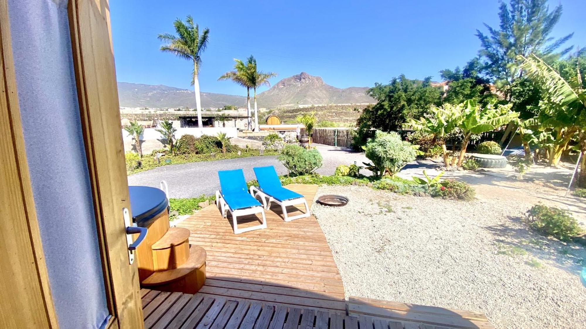 Hayati, Romantica Apartment Arona (Tenerife)