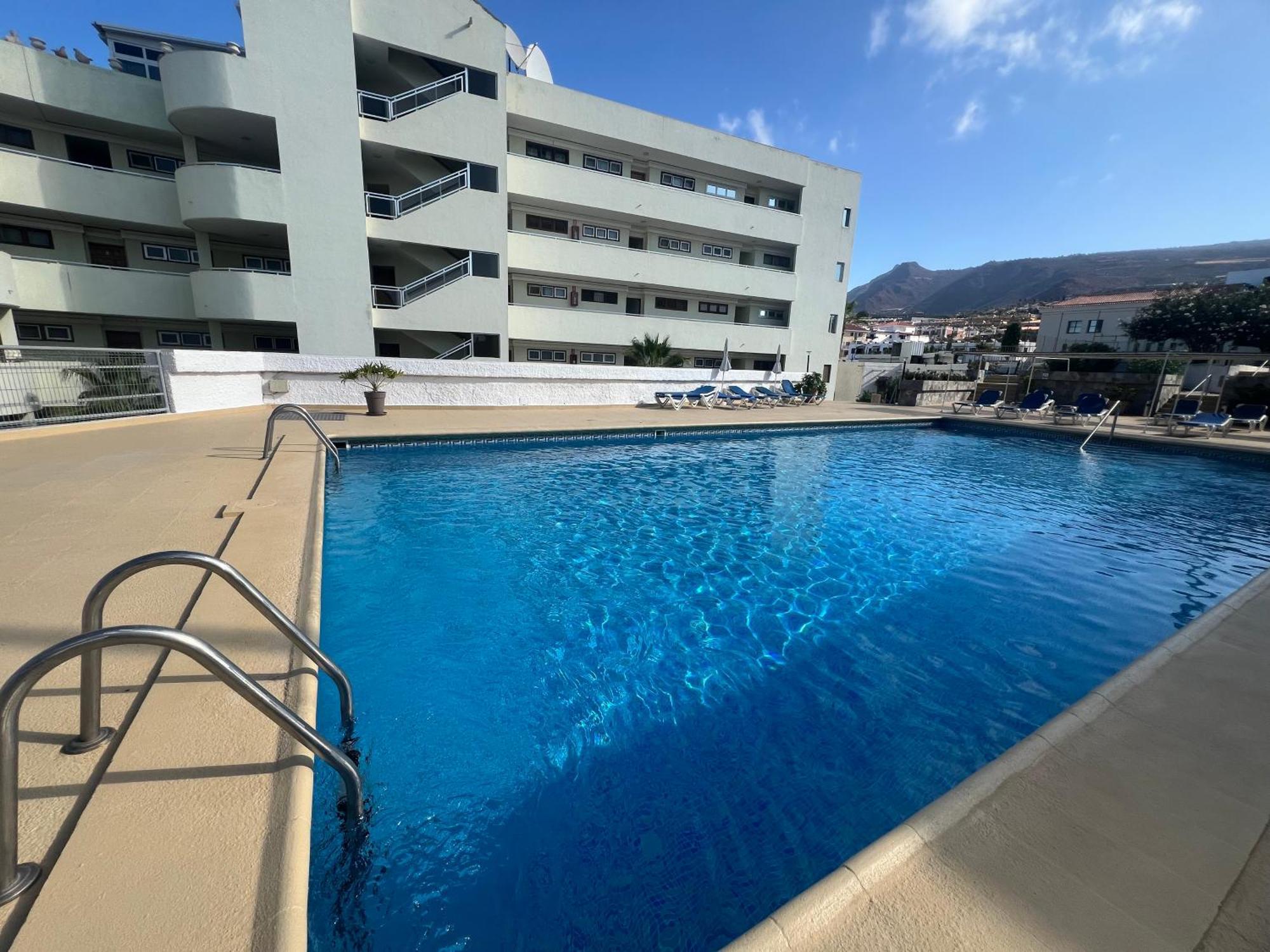 Arenas Negras Puerto Santiago Appartement