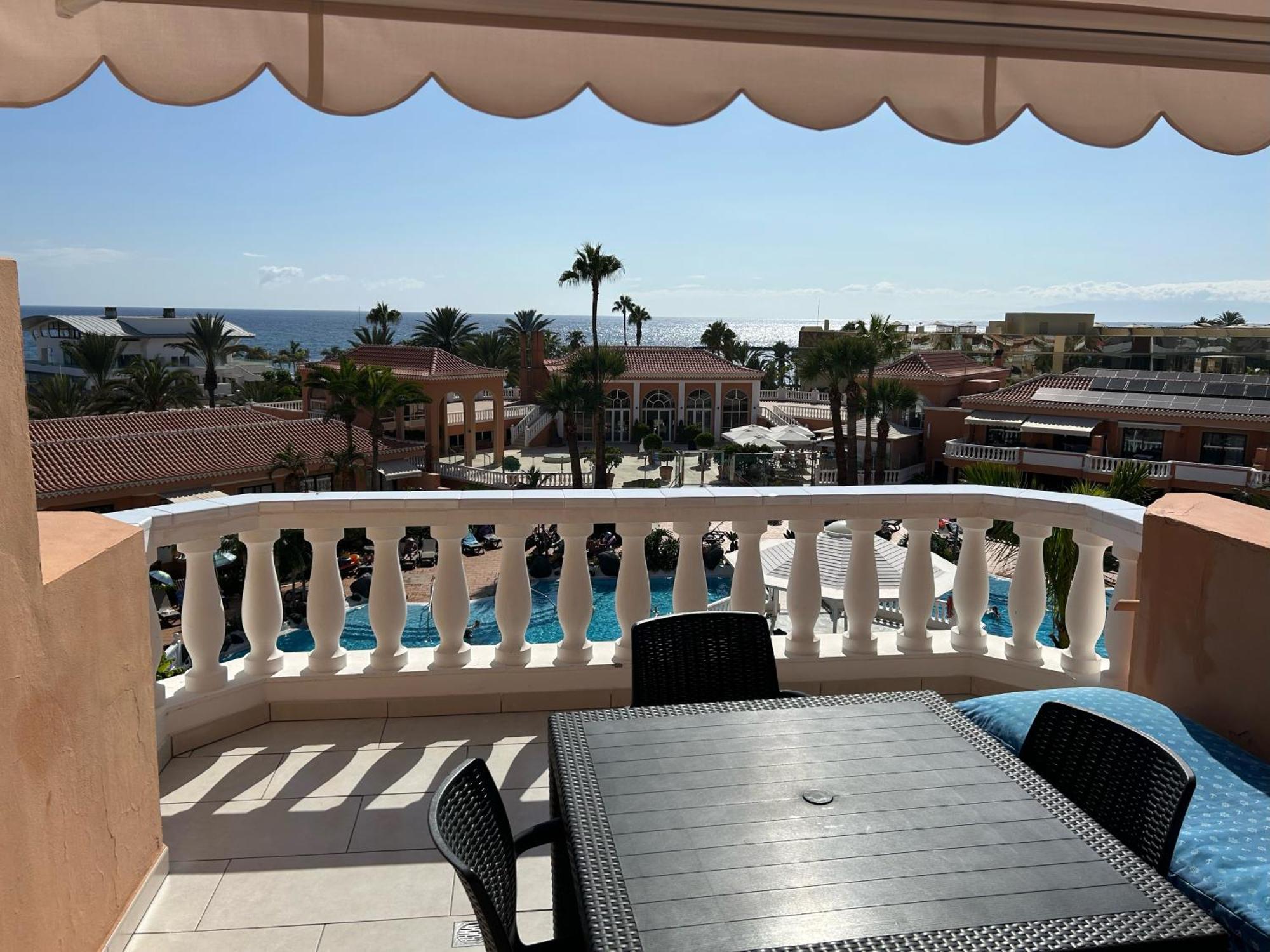 Stunning Sea View Tenerife Royal Gardens Resort! Apartment *