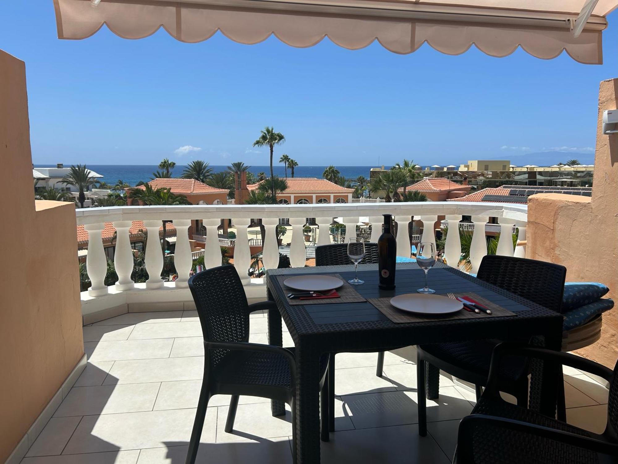 Apartment Stunning Sea View Tenerife Royal Gardens Resort! *