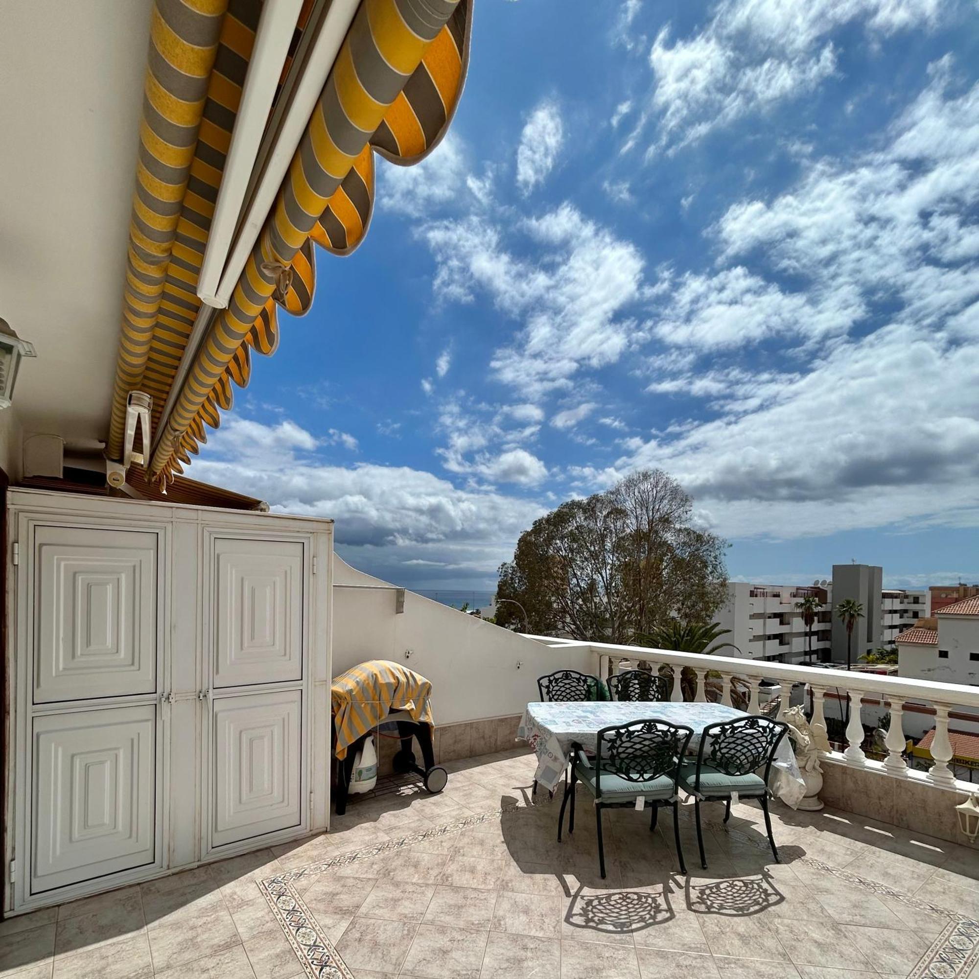 2 Bed With Sea Views In Cristianos K206 Appartement *