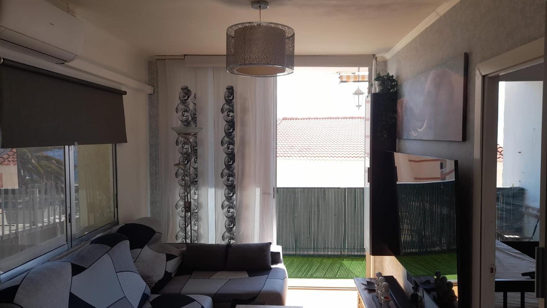 Caletillas Appartement *
