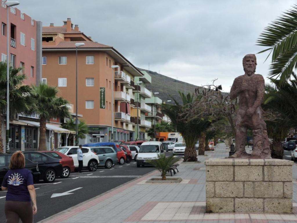 Caletillas Appartement *