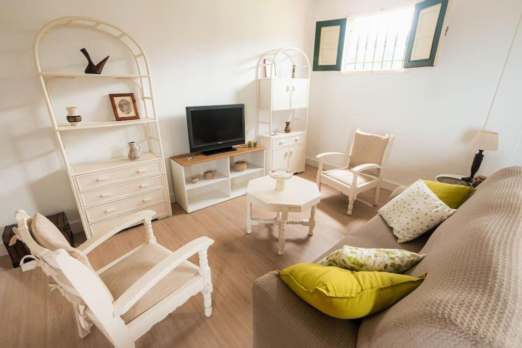 Сasa de vacaciones Casa Mamatina, En Realejos