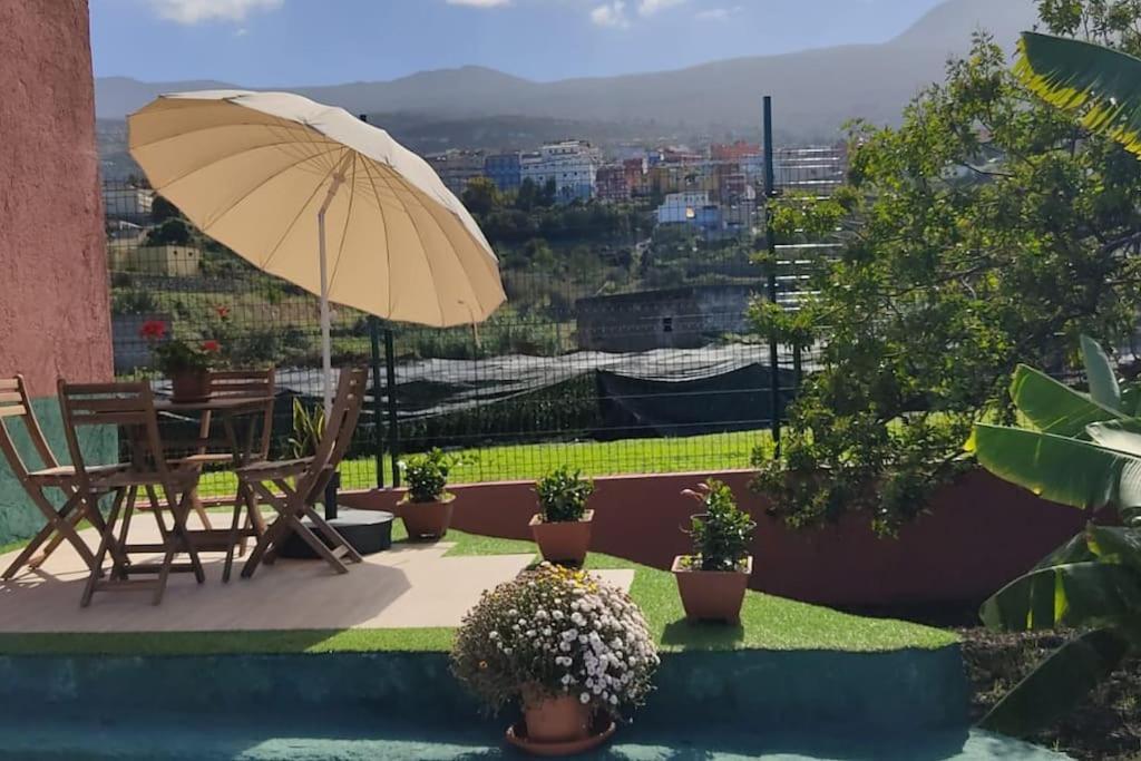 Сasa de vacaciones Casa Mamatina, En Realejos