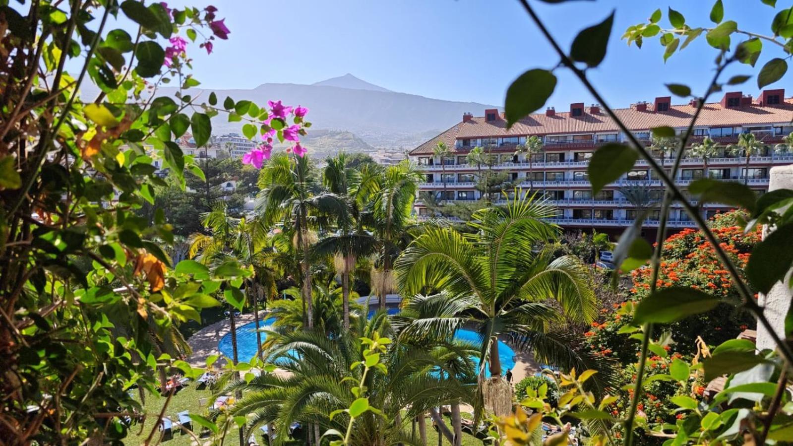 Apartment Estudio En Puerto De La Cruz