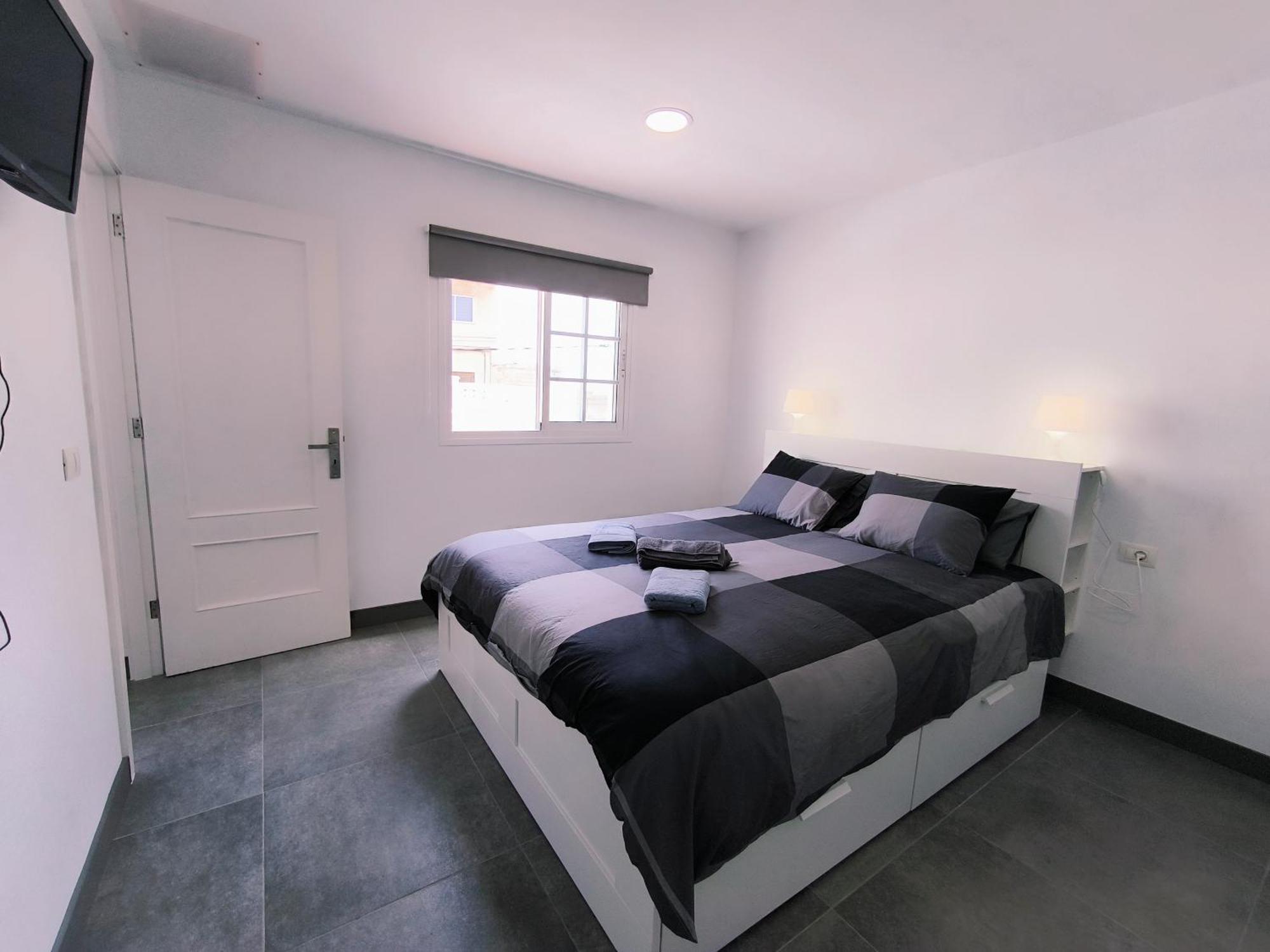 Appartement Oasis Urban Barranco Grande *