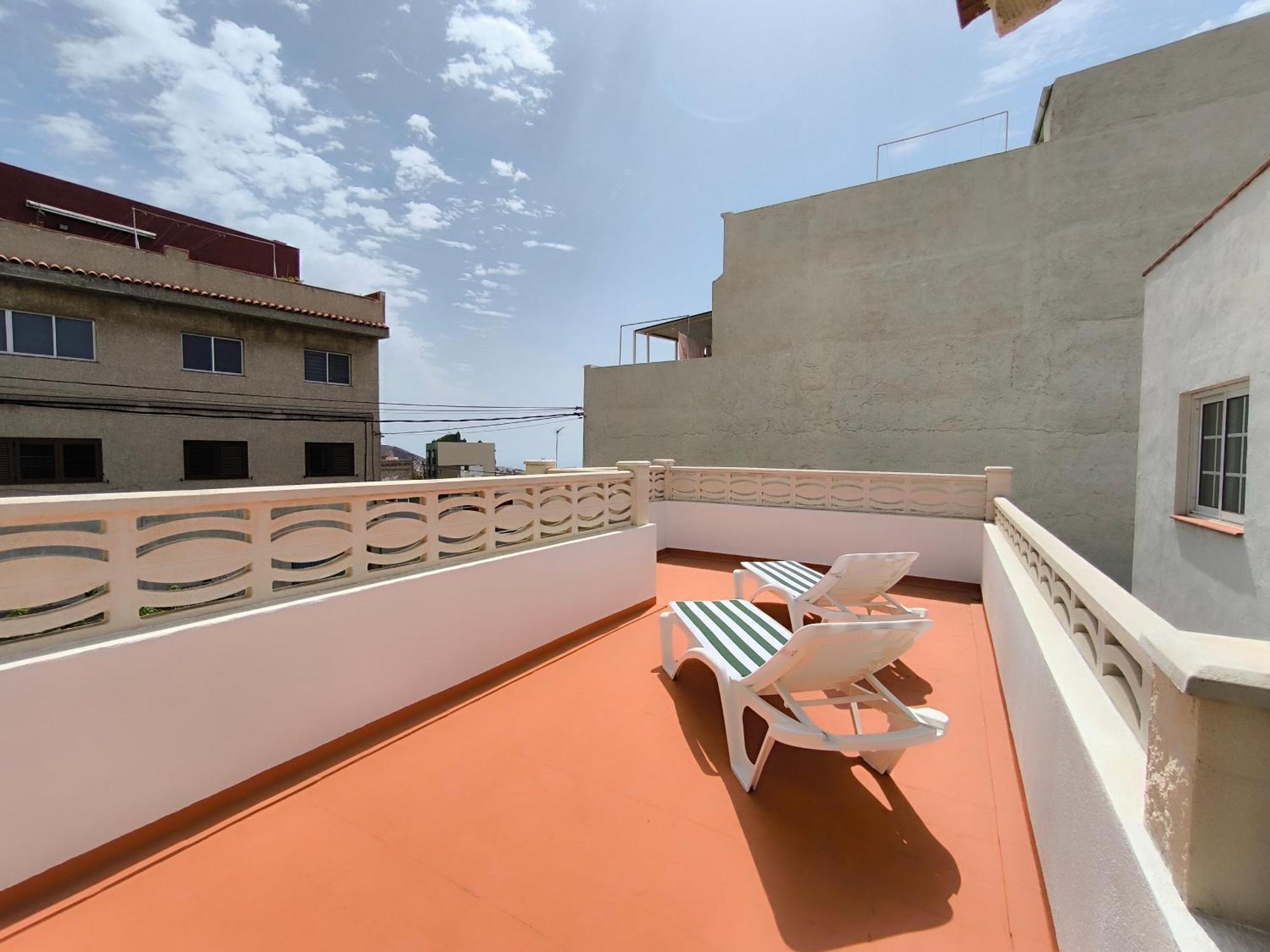 Oasis Urban Barranco Grande Appartement